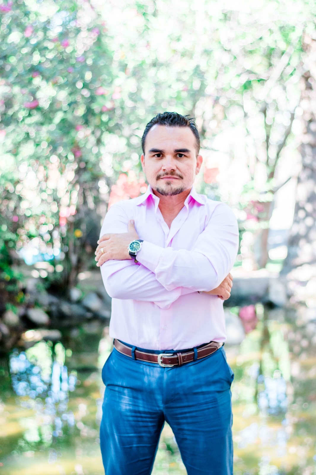 Lic. Mario Fajardo Solana