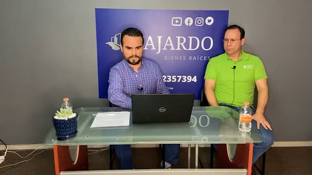 Mario Fajardo explica cómo obtener un crédito para adquirir una propiedad