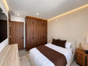 Casa muestra en preventa, Residencial La Esperanza, Tijuana
