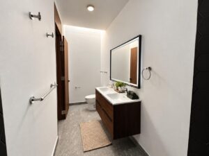 Casa muestra en preventa, Residencial La Esperanza, Tijuana