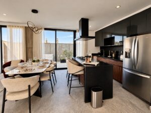 Casa muestra en preventa, Residencial La Esperanza, Tijuana
