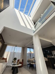 Casa muestra en preventa, Residencial La Esperanza, Tijuana