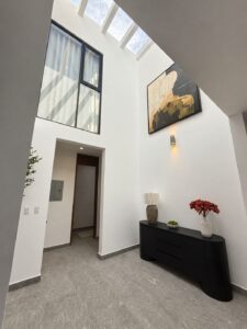 Casa muestra en preventa, Residencial La Esperanza, Tijuana