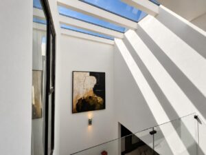 Casa muestra en preventa, Residencial La Esperanza, Tijuana
