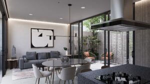 Casa modelo Artemisa en preventa, La Esperanza, Tijuana