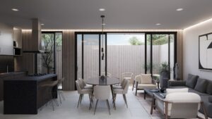 Casa modelo Artemisa en preventa, La Esperanza, Tijuana