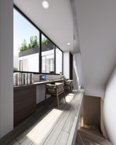 Casa modelo Artemisa en preventa, La Esperanza, Tijuana