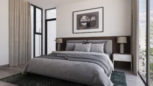 Casa modelo Castaño en preventa, La Esperanza, Tijuana