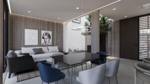 Casa modelo Castaño en preventa, La Esperanza, Tijuana