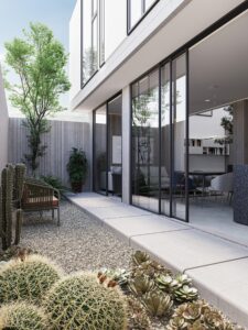 Casa modelo Castaño en preventa, La Esperanza, Tijuana