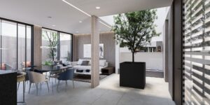 Casa modelo Castaño en preventa, La Esperanza, Tijuana