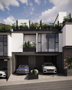 Casa modelo Salvia en preventa, La Esperanza, Tijuana