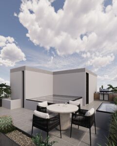 Casa modelo Salvia en preventa, La Esperanza, Tijuana