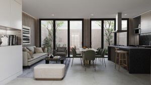 Casa modelo Salvia en preventa, La Esperanza, Tijuana