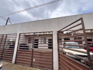 Departamento de 2 recámaras en renta en Ampliación Constitución, Rosarito – fachada
