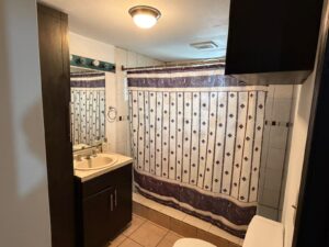 Segundo baño completo